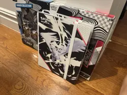 Pokemon Black Bolt + White Flare Binder Collections + Extra Binders! - Image 2
