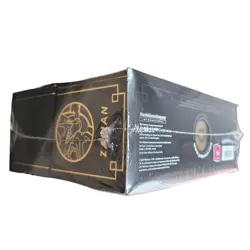 New Pokemon TCG Sword & Shield Zacian ETB Elite Trainer Box Plus Factory Sealed - Image 3