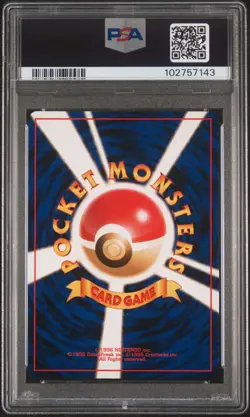1997 Moltres #146 Holo (SWIRL) PSA 9 Rare Pokemon Japanese Fossil WOTC - Image 2