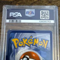 2024 POKEMON STELLAR CROWN POKEMON ETB PROMO #141 NOCTOWL PSA 10 - Image 4