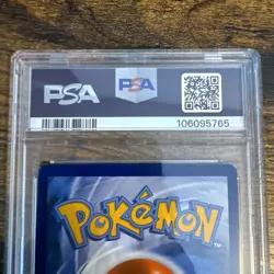 2024 POKEMON STELLAR CROWN POKEMON ETB PROMO #141 NOCTOWL PSA 10 - Image 4