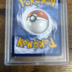 2024 POKEMON STELLAR CROWN POKEMON ETB PROMO #141 NOCTOWL PSA 10 - Image 5