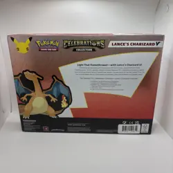 Pokemon Celebrations Collection - Lance's Charizard V - New Sealed 290-85171 - Image 2