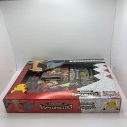 Pokemon Celebrations Collection - Lance's Charizard V - New Sealed 290-85171 - Image 3