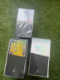 Pokemon center elite trainer box bundle: Prismatic, Surging Sparks and Journey - Image 3