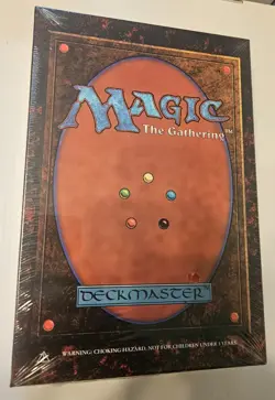 MTG Revised/ 3rd Edition Two-player Gift Set Factory Sealed Vintage 1994 - Image 1