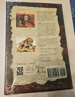 MTG Revised/ 3rd Edition Two-player Gift Set Factory Sealed Vintage 1994 - Image 2