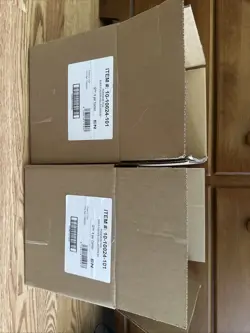 2x Case of 6 (12 Boxes) Pokemon Scarlet V Prismatic Evolutions Poster Collection - Image 2