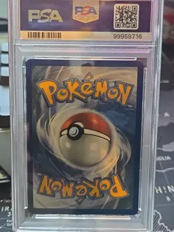 2021 Pokemon SWSH Galatian Moltres V Chilling Reign PSA 10 - Image 2