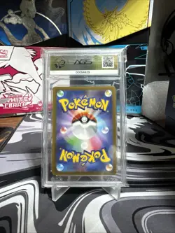 AGS 10 Gem Mint Giratina Vstar 261/172 Vstar Universe 2022 Japanese Pokemon s12a - Image 2