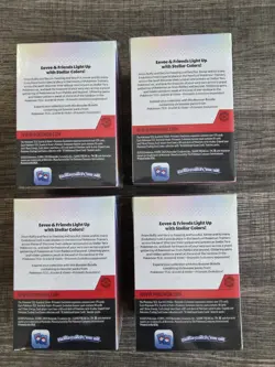 NEW Pokemon Prismatic Evolutions Booster Bundle lot of 4 SEALED - Image 3
