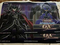 Yugioh Speed Duel Playmat Duelists of Shadows - Image 1