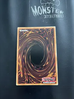 YUGIOH BATTLE FUSION SUPER RARE DRLG-EN017 1ST EDITION - Image 2