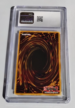 2021 Yugioh Galaxy Eyes Cipher X Dragon GFTP-EN011 1st Edition Ultra Rare CGC 8 - Image 3