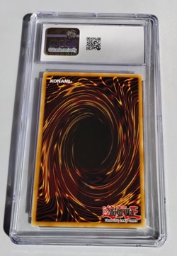 2021 Yugioh Galaxy Eyes Cipher X Dragon GFTP-EN011 1st Edition Ultra Rare CGC 8 - Image 4