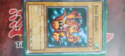 yugioh cards time wizard baby dragon and thousand dragon - Image 3