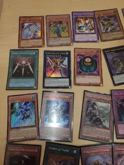 Lot Of Rare Yugioh Cards 100+ Mixed Sets - Image 2