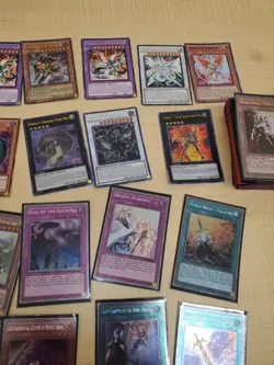 Lot Of Rare Yugioh Cards 100+ Mixed Sets - Image 3