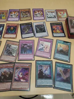 Lot Of Rare Yugioh Cards 100+ Mixed Sets - Image 4