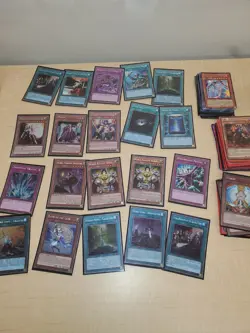 Lot Of Rare Yugioh Cards 100+ Mixed Sets - Image 5