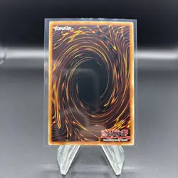 Yugioh Destiny HERO - Plasma MGED-EN007 Gold Rare Alt Art 1st Ed NM - Image 2