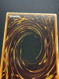 E-Hero Chaos Neos 1st ED GLAS-EN036 Secret Rare YuGiOh Card English Holo - Image 4