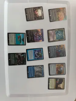 Magic The Gathering Card Bundle - Image 1