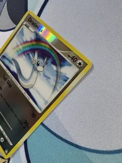 Pokemon Legends Awakened Reverse Holo Dratini Card 91/146 - Image 3