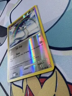 Pokemon Legends Awakened Reverse Holo Dratini Card 91/146 - Image 4