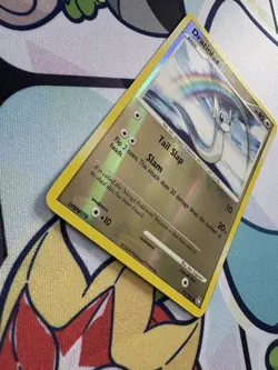 Pokemon Legends Awakened Reverse Holo Dratini Card 91/146 - Image 5