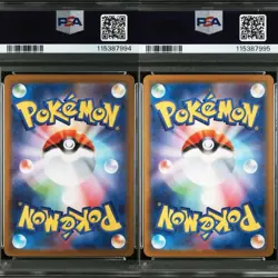 PSA 10 Team Rocket's Mewtwo SR UR 130/098 sv10 Pokemon Card Japanese Sequential - Image 3