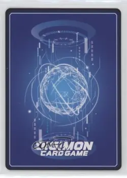 2022 Digimon Card Game - Digital Hazard (EX2) GroundLocomon #EX2-036 02l5 - Image 2