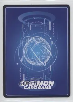 2022 Digimon Card Game - Digital Hazard (EX2) Parasitemon #EX2-028 02l5 - Image 2