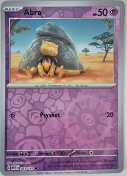 Pokemon TCG - Scarlet & Violet: Pokemon 151 Reverse Holo - Choose Your Card - Image 2