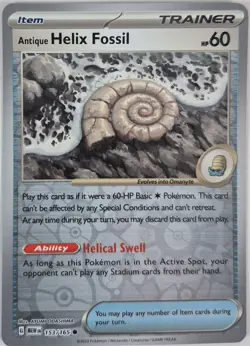 Pokemon TCG - Scarlet & Violet: Pokemon 151 Reverse Holo - Choose Your Card - Image 5