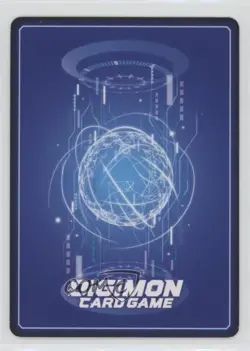 2021 Digimon Card Game - Next Adventure Rare Herissmon #BT7-031 gl9 - Image 2