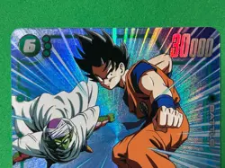 Son Goku SR FB03-064 Parallel Dragon Ball Fusion World Raging Roar Japanese Card - Image 4