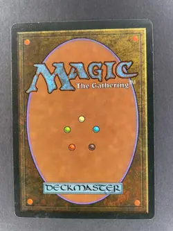 Eater of the Dead, Moderately Played [The Dark] 1994 MTG Magic The Gathering - Image 2