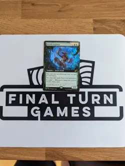 Icetill Explorer - MTG -EOE - Misprint - Image 1