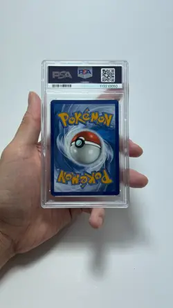 2024 POKEMON TEF EN-TEMPORAL FORCES ULTRA RARE #193 GENGAR EX PSA 10 - Image 2