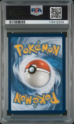2025 Pokemon Jtg En-Journey Together Iono's Bellibolt Ex #172 Ultra Rare PSA 9 - Image 2