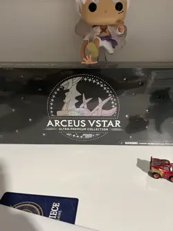 Pokemon TCG Arceus VSTAR Ultra Premium Collection GAMESTOP Exclusive New/Sealed - Image 1