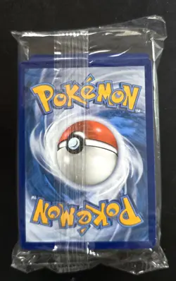SEALED SET GENUINE POKEMON 2020 TRAINER LIGHTNING ENERGY CARDS FACTORY SEALED - Image 2