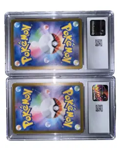 Pokemon CGC 10 Latias EX & Latios Japanese graded duo slabs gem mint lot Sv7a - Image 4