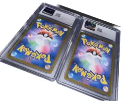 Pokemon CGC 10 Latias EX & Latios Japanese graded duo slabs gem mint lot Sv7a - Image 5