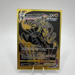 Pokemon TCG Urshifu VMAX Rapid Strike Trainer Gallery TG30/TG30 Brilliant Stars - Image 1