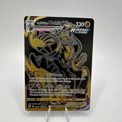 Pokemon TCG Urshifu VMAX Rapid Strike Trainer Gallery TG30/TG30 Brilliant Stars - Image 3