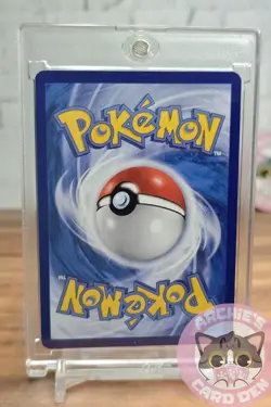 Pokemon Card Indonesia Mimikyu Indomaret Promo Stamp Foil 010/SM-P NEARMINT - Image 2