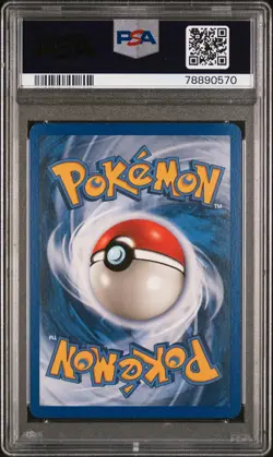 2003 POKEMON SKYRIDGE #H26 RAIKOU-HOLO PSA 9 - Image 2