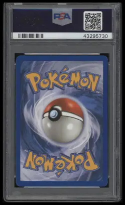 2003 POKEMON SKYRIDGE #H26 RAIKOU-HOLO PSA 9 - Image 2